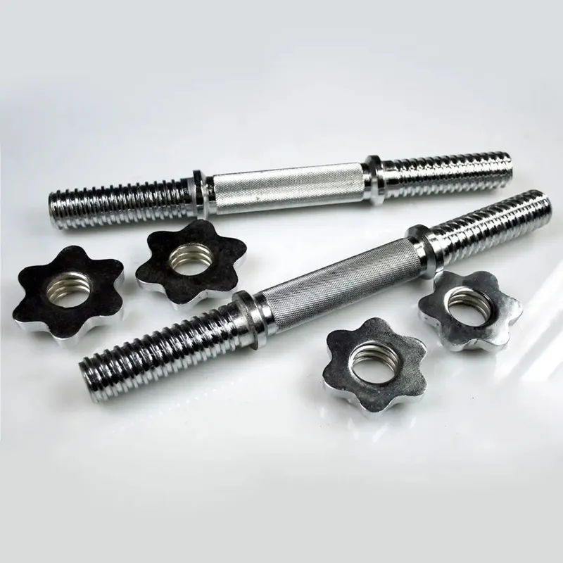 Bild 2 för Hammer Sport Dumbbell bar set 30 mm 35 cm, Hantelgrepp