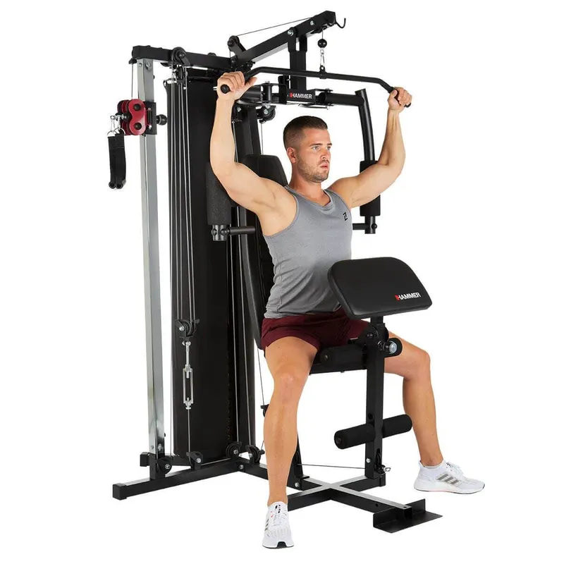 Bild 2 för Hammer Sport Ferrum TX2, Multigym