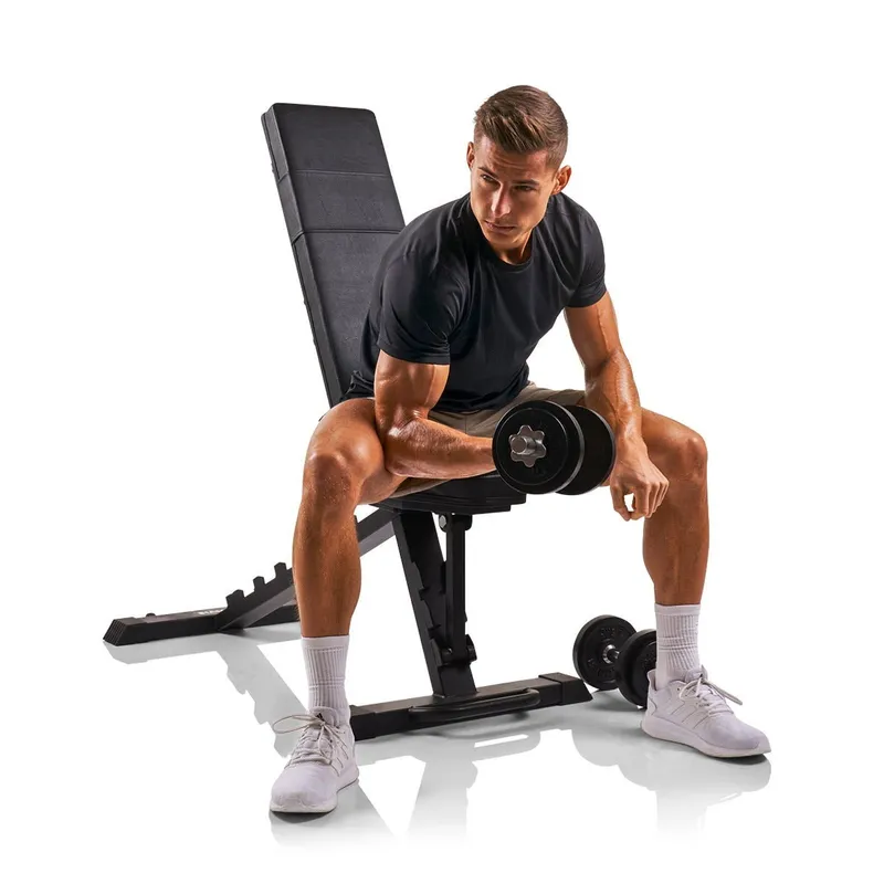 Bild 4 för Hammer Sport Folding Bench Force 6.0, Träningsbänk