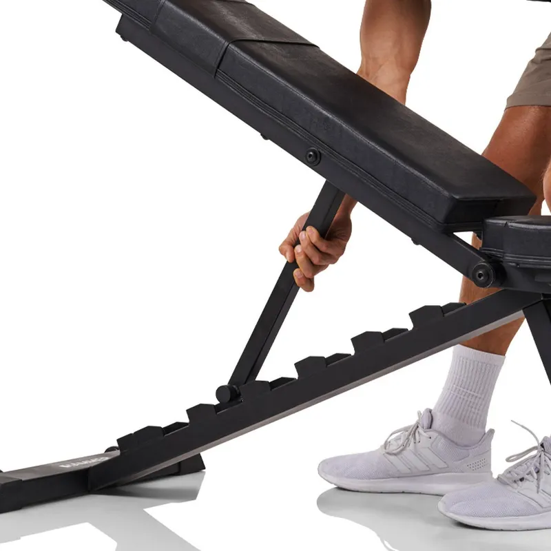 Bild 5 för Hammer Sport Folding Bench Force 6.0, Träningsbänk