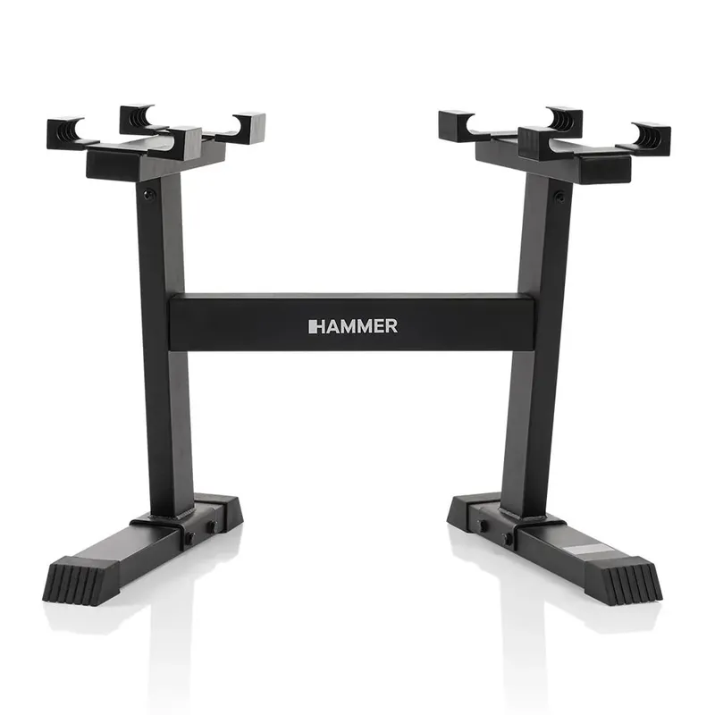 Bild 1 för Hammer Sport Rack for Smartlock dumbbells, Hantelställ