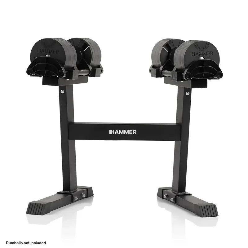 Bild 2 för Hammer Sport Rack for Smartlock dumbbells, Hantelställ