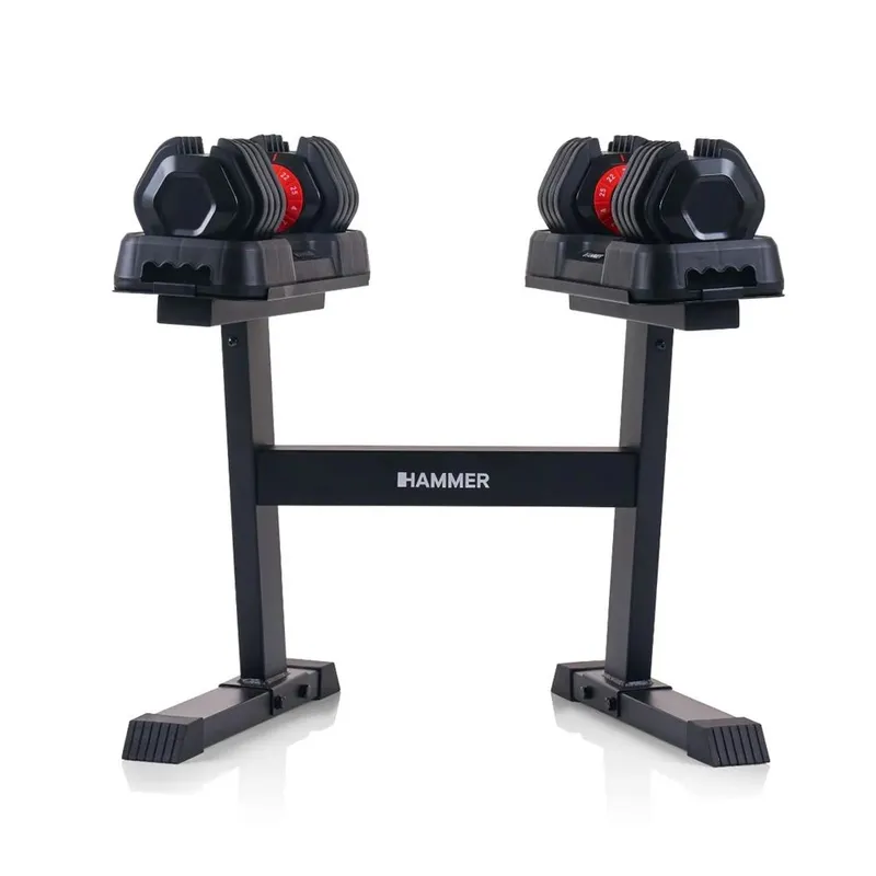 Bild 2 för Hammer Sport Rack for StrongLock4.0 dumbbells, Hantelställ