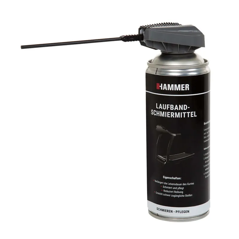 Bild 2 för Hammer Sport Silicone Spray Lubricant, Smörjmedel