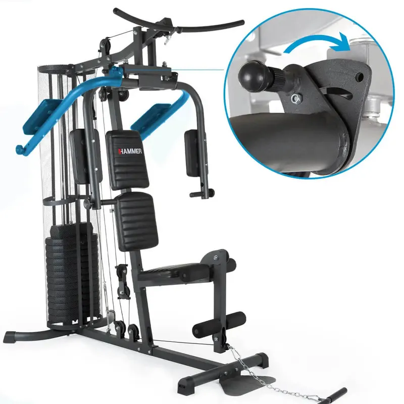 Bild 2 för Hammer Sport Ultra, Multigym