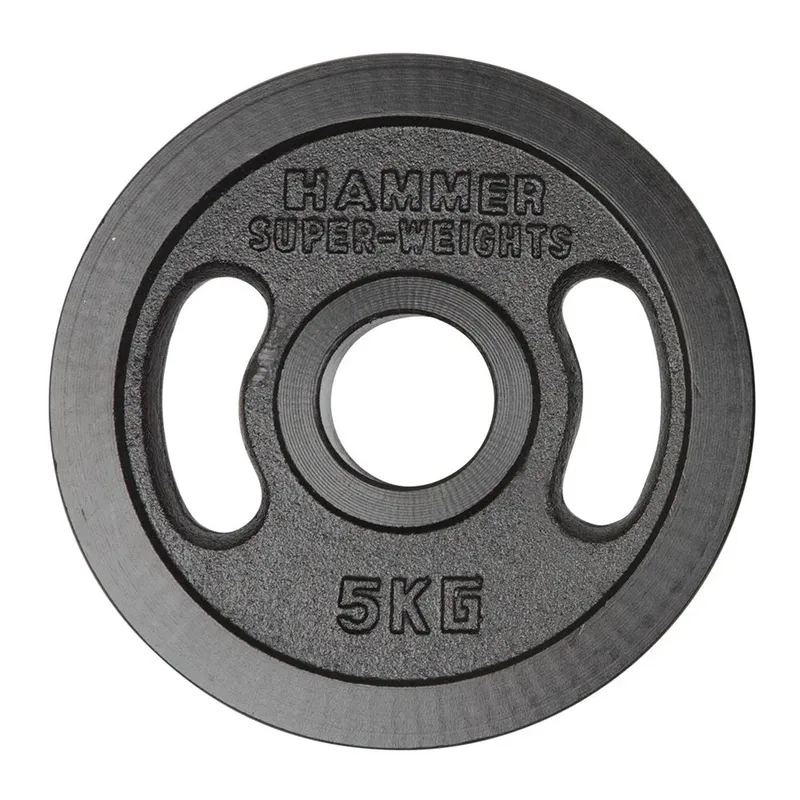 Bild 1 för Hammer Sport Weight disc 50 mm, Viktskivor järn