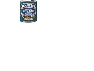 Produktfoto för Hammerite Hammarlack - Hammered Ljusblå 750 ml - Rostskyddsfärg / Meta