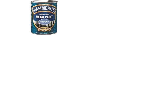 Alternativ bild 0 för Hammerite Hammarlack - Hammered Ljusblå 750 ml - Rostskyddsfärg / Meta