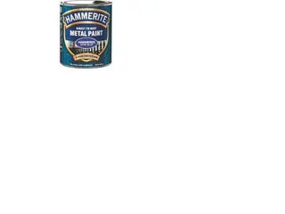 Produktfoto för Hammerite Hammarlack - Hammered Mörkblå 750 ml - Rostskyddsfärg / Meta