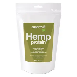 Produktfoto för Hampaprotein EKO