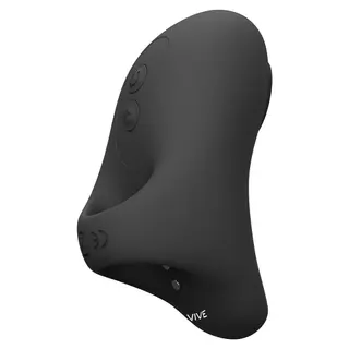 Produktfoto för Hana - Pulse Wave Finger Vibrator - svart
