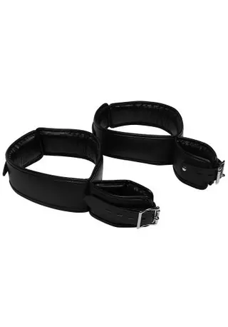 Produktfoto för Hand and Thigh Cuffs Set