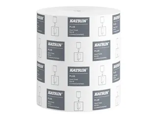 Produktfoto för Handdukspapper Katrin 475355 Plus M Coreless