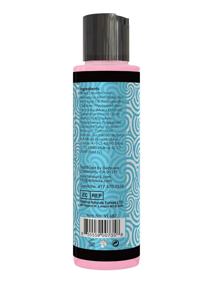 Bild 2 för Handipop Cotton Candy Hand Job Massage Gel
