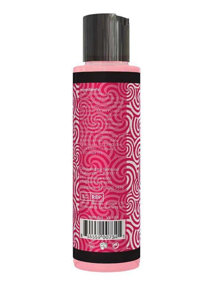 Bild 2 för Handipop Strawberry Hand Job Massage Gel