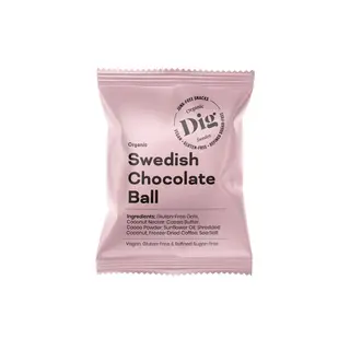 Produktfoto för Handmade Swedish Chocolate Ball