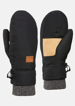 Produktfoto för Handskar - Kombi Women's Neo Down Mitt (svart) (Storlek: L)