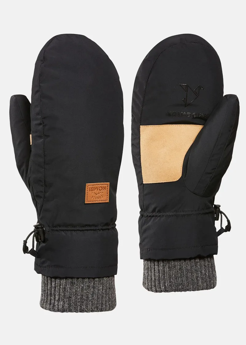Bild 2 för Handskar - Kombi Women's Neo Down Mitt (svart) (Storlek: L)