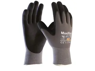 Produktfoto för HANDSKE MAXIFLEX U AD-APT HT 42-874 CE 09 MULTICOLOUR | Beijerbygg Byggmaterial