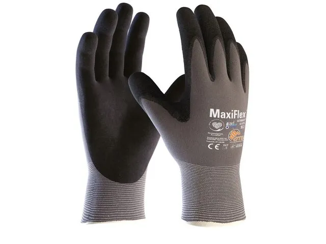 Alternativ bild 0 för HANDSKE MAXIFLEX U AD-APT HT 42-874 CE 09 MULTICOLOUR | Beijerbygg Byggmaterial