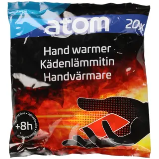Produktfoto för Handvärmare 20 st