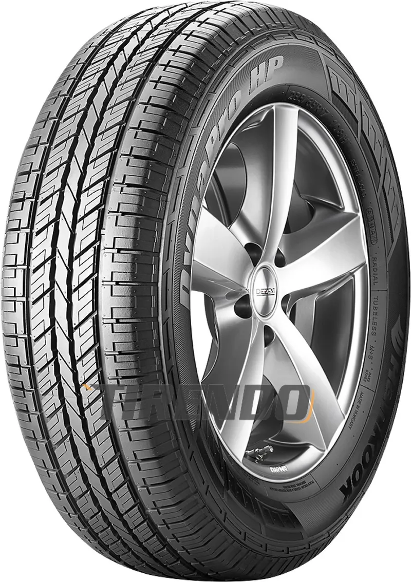 Bild 2 för Hankook Dynapro HP RA23 ( 225/65 R16 104T XL )
