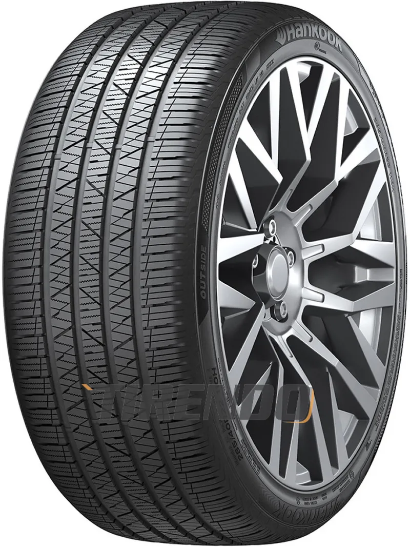 Bild 2 för Hankook Dynapro HP2 Plus RA33D ( 285/40 R22 110H XL 4PR AO, SBL )