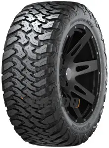 Produktfoto för Hankook Dynapro MT2 RT05 ( LT225/75 R16 115/112Q 10PR, POR, SBL )