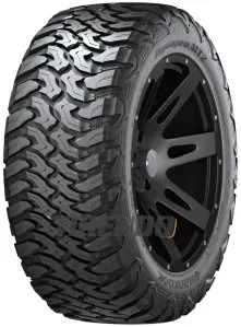 Bild 1 för Hankook Dynapro MT2 RT05 ( LT225/75 R16 115/112Q 10PR, POR, SBL )