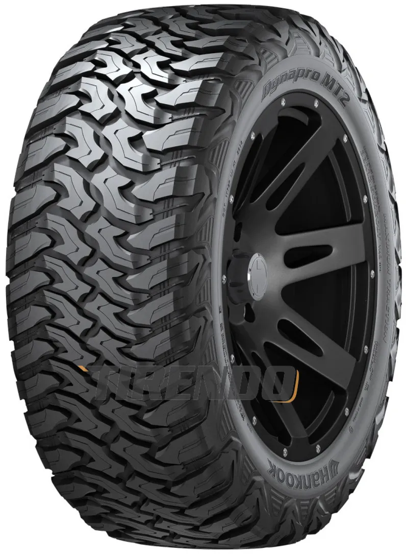 Bild 2 för Hankook Dynapro MT2 RT05 ( LT225/75 R16 115/112Q 10PR, POR, SBL )