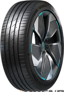 Bild 1 för Hankook iON evo (IK01) ( 285/35 ZR20 104Y XL 4PR EV, SoundAbsorber, SBL )