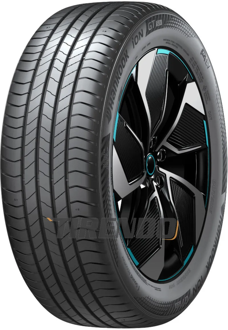 Bild 2 för Hankook iON GT SUV (IK41A) ( 215/55 R17 98V XL 4PR EV, SBL )