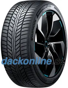 Produktfoto för Hankook iON i*cept (IW01) ( 285/40 R20 108V XL EV, SoundAbsorber, med fälg skyddslist (MFS) )
