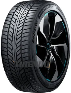 Bild 1 för Hankook iON i*cept (IW01A) ( 255/50 R19 107H XL SUV, EV, SoundAbsorber, KR )