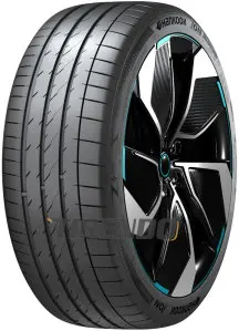 Produktfoto för Hankook iON Supreme (IK31) ( 245/40 R19 98Y XL 4PR *, EV, med fälg skyddslist (MFS) SBL )