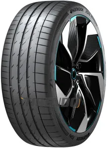 Bild 1 för Hankook iON Supreme (IK31) ( 245/40 R19 98Y XL 4PR *, EV, med fälg skyddslist (MFS) SBL )