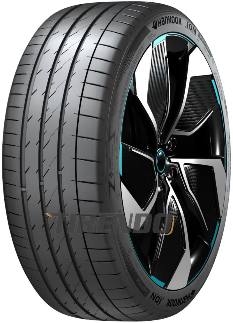 Bild 3 för Hankook iON Supreme (IK31) ( 245/40 R19 98Y XL 4PR *, EV, med fälg skyddslist (MFS) SBL )