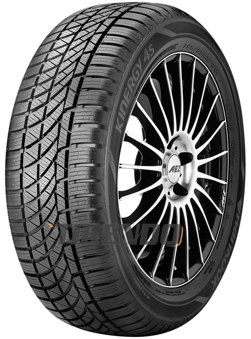 Bild 2 för Hankook Kinergy 4S H740 ( 195/55 R16 87H, SBL )