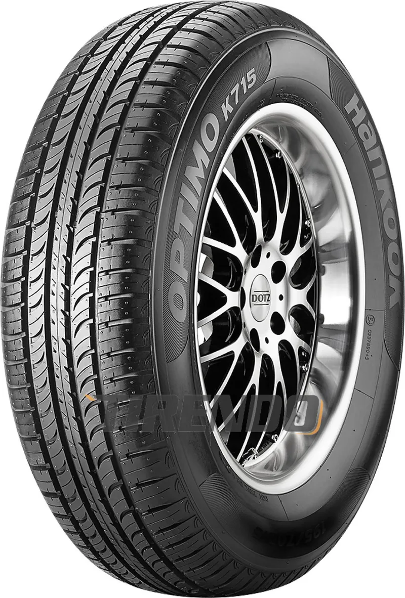 Bild 3 för Hankook Optimo K715 ( 135/80 R13 70T )
