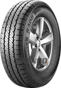 Produktfoto för Hankook Radial RA08 ( 145 R13C 88/86R 8PR SBL )