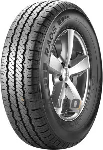 Bild 1 för Hankook Radial RA08 ( 145 R13C 88/86R 8PR SBL )