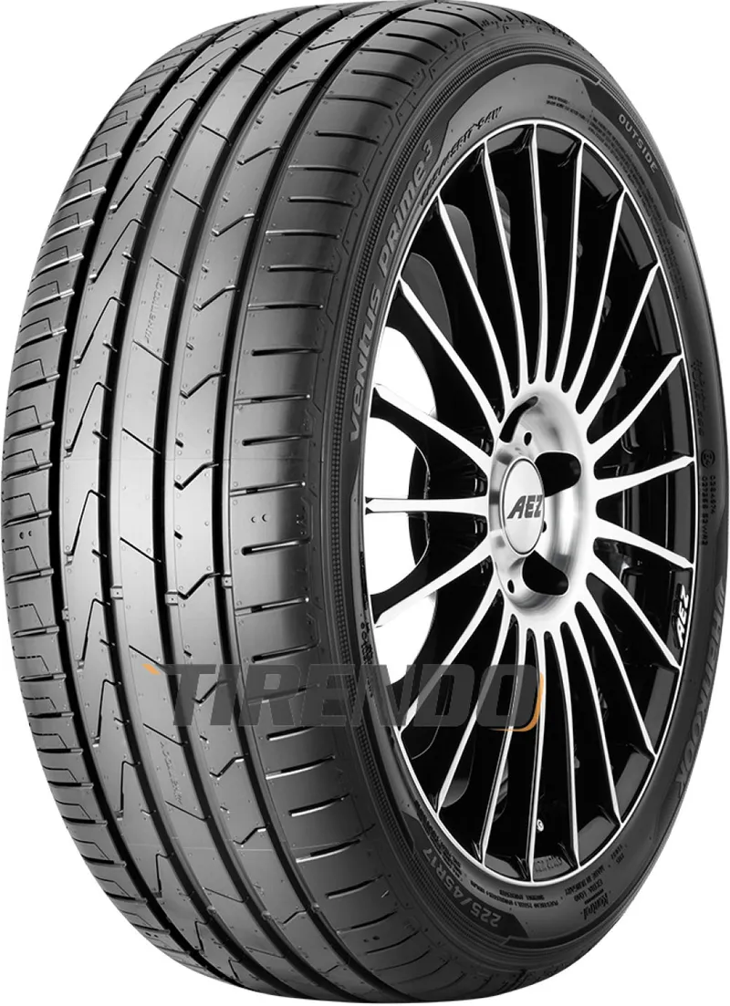 Bild 3 för Hankook Ventus Prime 3 K125 ( 225/60 R16 98V 4PR SBL )