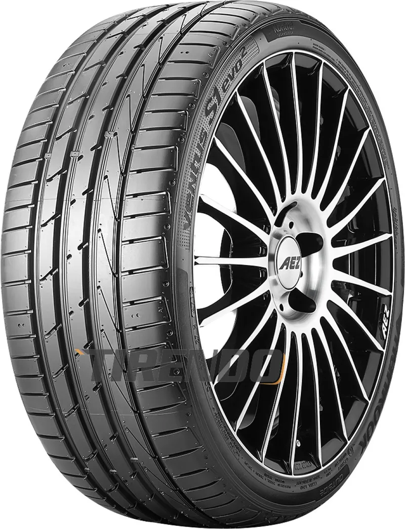 Bild 3 för Hankook Ventus S1 Evo 2 K117A ( 235/45 ZR20 100W XL SBL )