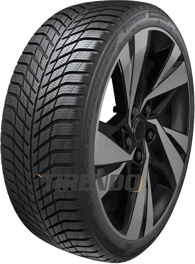 Bild 3 för Hankook Winter i*cept evo 4 W340 ( 205/55 R19 97H XL 4PR, med fälg skyddslist (MFS) SBL )