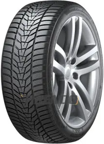 Produktfoto för Hankook Winter i*cept evo3 (W330B) HRS ( 245/45 R18 100V XL 4PR, runflat SBL )