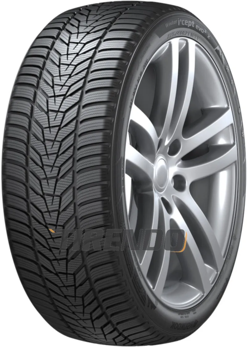 Bild 3 för Hankook Winter i*cept evo3 X W330A ( 225/55 R19 99H 4PR, SBL )