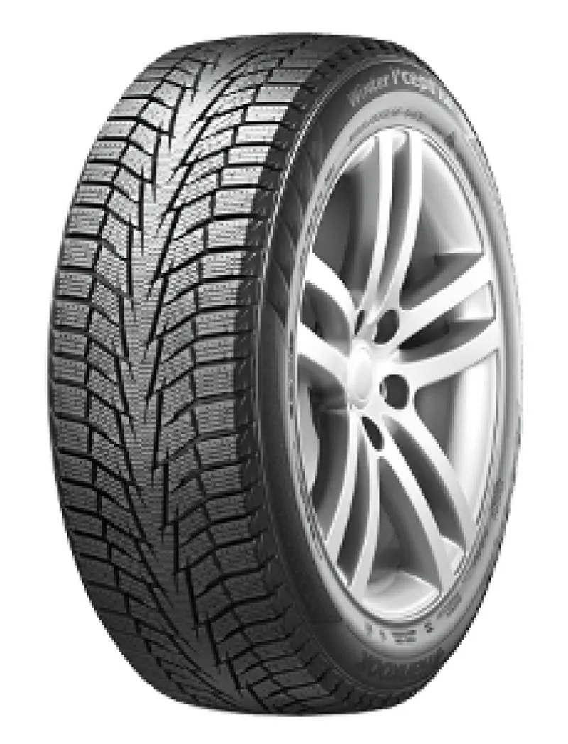 Bild 3 för Hankook Winter i*cept iZ2 W616 ( 215/60 R17 96T, Nordiska vinterdäck SBL )