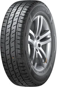 Bild 1 för Hankook Winter i*cept LV RW12 ( 235/65 R16C 121/119R 10PR SBL )