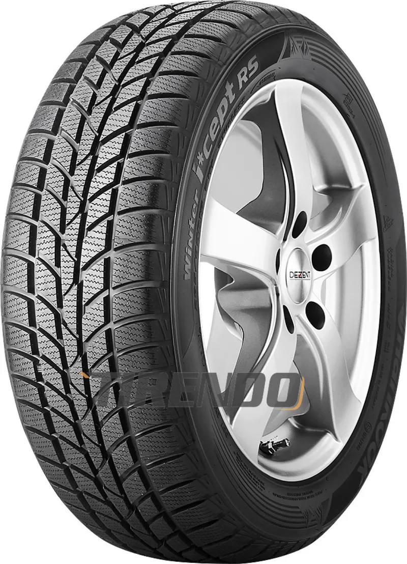 Bild 2 för Hankook Winter i*cept RS (W442) ( 165/70 R13 79T 4PR SBL )