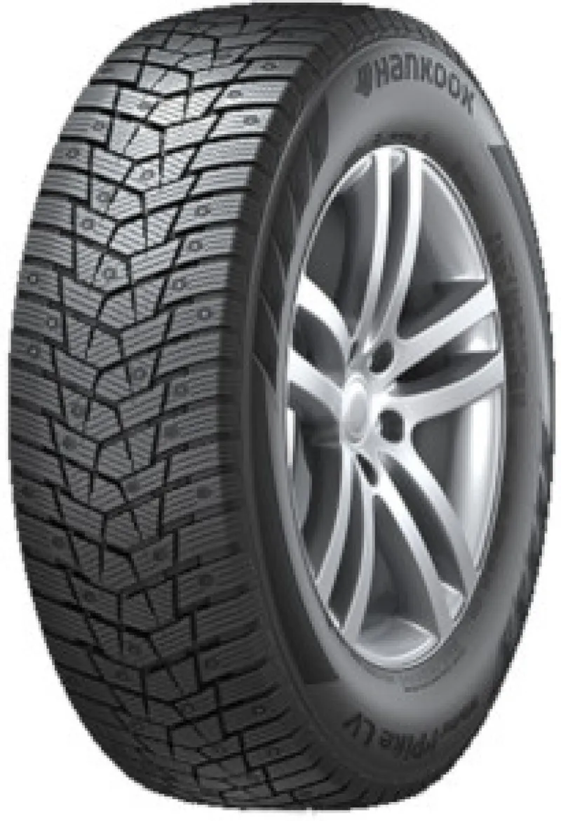 Bild 3 för Hankook Winter i*Pike LV RW15 ( 185/75 R16C 104/102R, Dubbade SBL )